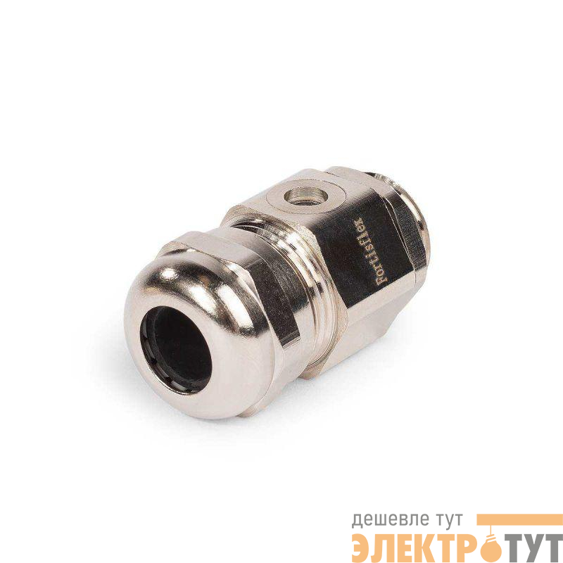 Ввод кабельный вентилируемый ВК-ВМ-М16 (5-10 мм) (уп.10шт) Fortisflex 88244