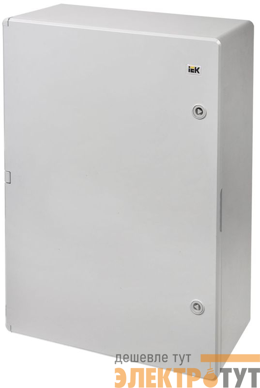Корпус ЩМПп 700х500х250 IP65 УХЛ1 пластик. IEK MKP93-N-705025-65