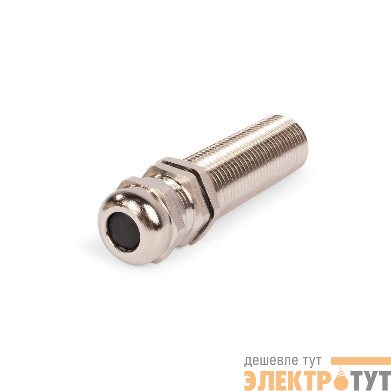 Ввод кабельный латунный МGM-XL 16 (4-8 мм) Fortisflex 88623