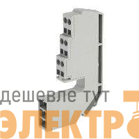 Клемма шасси NT шестипроводная SchE 33099