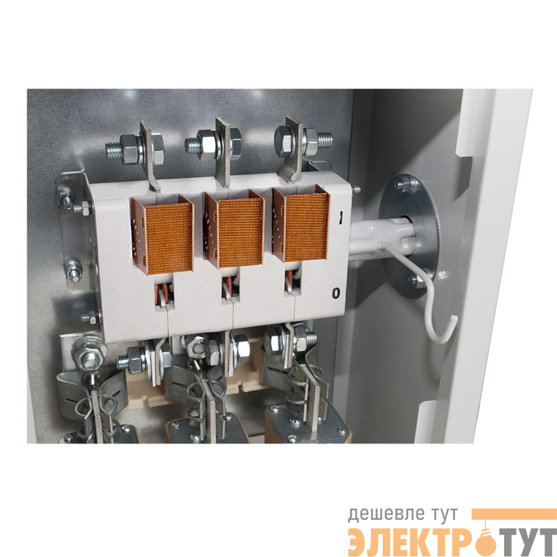 Ящик силовой ЯРВ-35-250А-IP54-М-УХЛ1 на 1 направ. с предохранит. КЭАЗ 349636