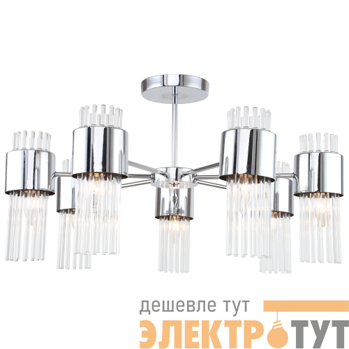 Люстра Deborah 3148-307 7хE14 40Вт модерн Rivoli Б0055527