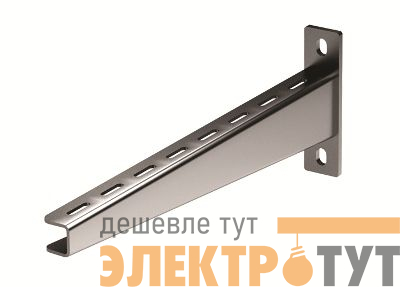 Консоль усиленная осн.400 сталь DKC BBH6040