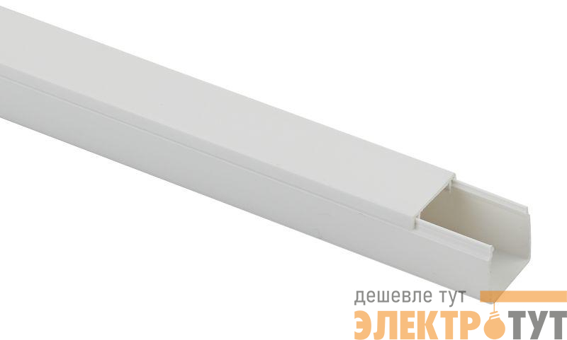 Кабель-канал 16х16 L2000 бел. Эра Б0031131