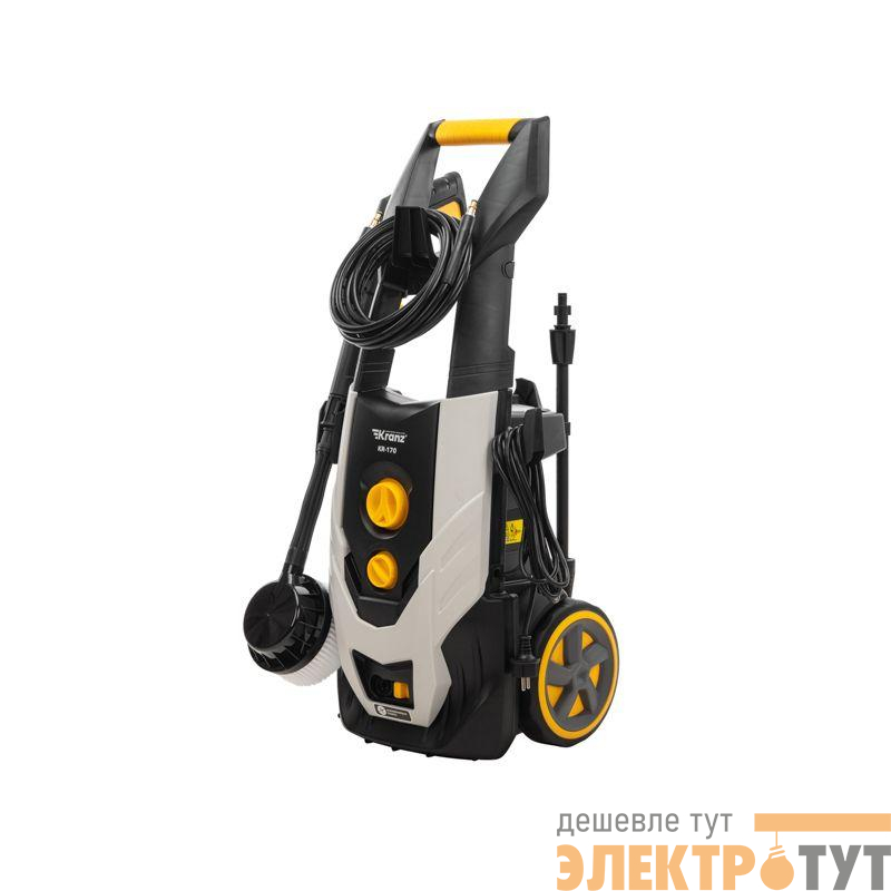 Мойка высокого давления KR-170 Kranz KR-16-1262