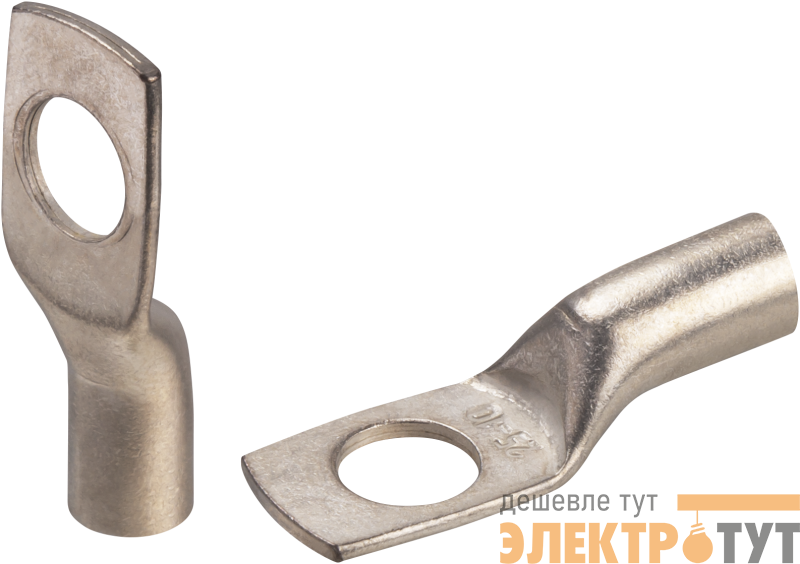 Наконечник 95 409 NET-ТМЛ-Р-25-10 медн. луженый (уп.100шт) NAVIGATOR 95409