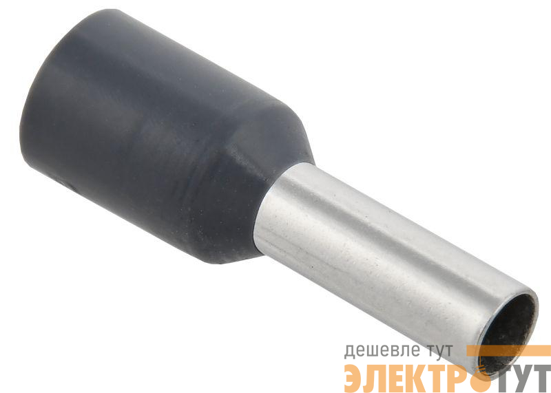 Наконечник НШВИ 4.0-09 сер. (уп.100шт) IEK UGN10-004-04-09