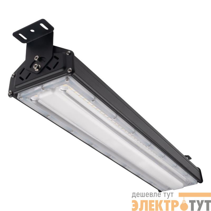 Светильник светодиодный PPI-04 100Вт 5000К IP65 230В/50Гц ДСП для высоких пролетов HIGHBAY Pro JazzWay 5044364