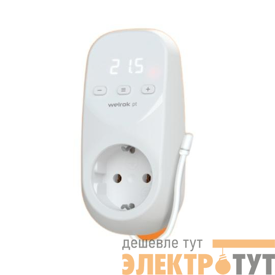 Терморегулятор pt Welrok 4660251140175