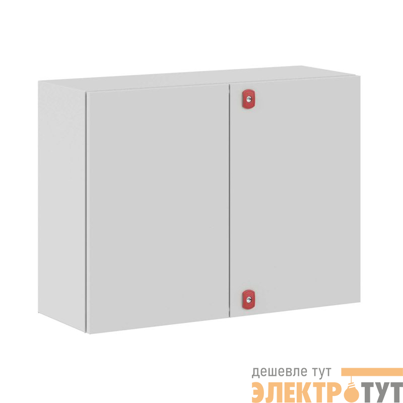 Корпус сварной двухдверный ST 600х800х300мм DKC R5ST0683