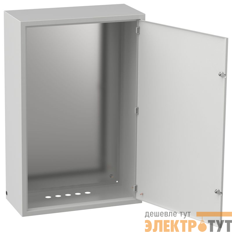Корпус ЩМП-5-0 1000х650х300 IP31 УХЛ3 метал. IEK YKM40-05-31