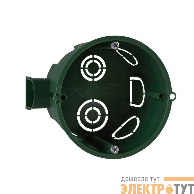 Коробка установочная СП 68(65)х45мм блочная SE IMT35100