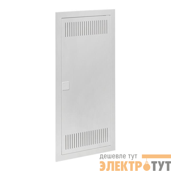 Дверь для щита Nova 4 габарит IP41 перфорир. метал. PROxima EKF nv-door-pm-4