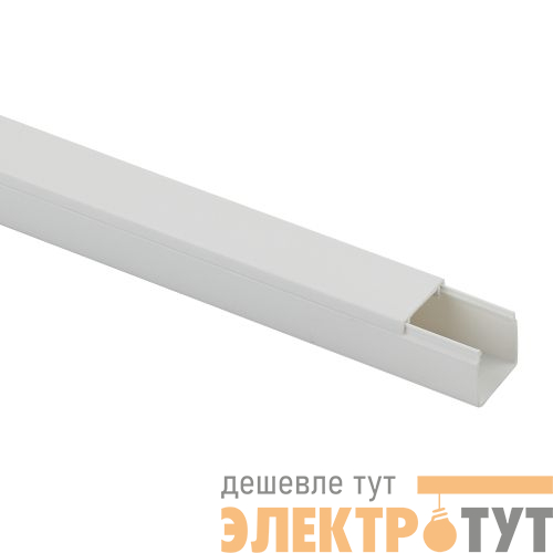 Кабель-канал 16х16 L2000 бел. KK-W-16-16 Эра Б0031131