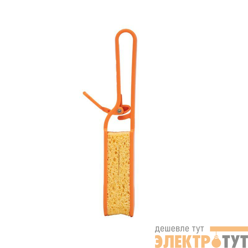 Щетка для очистки листьев растений ЧЕТЫРЕ СЕЗОНА 62-0304