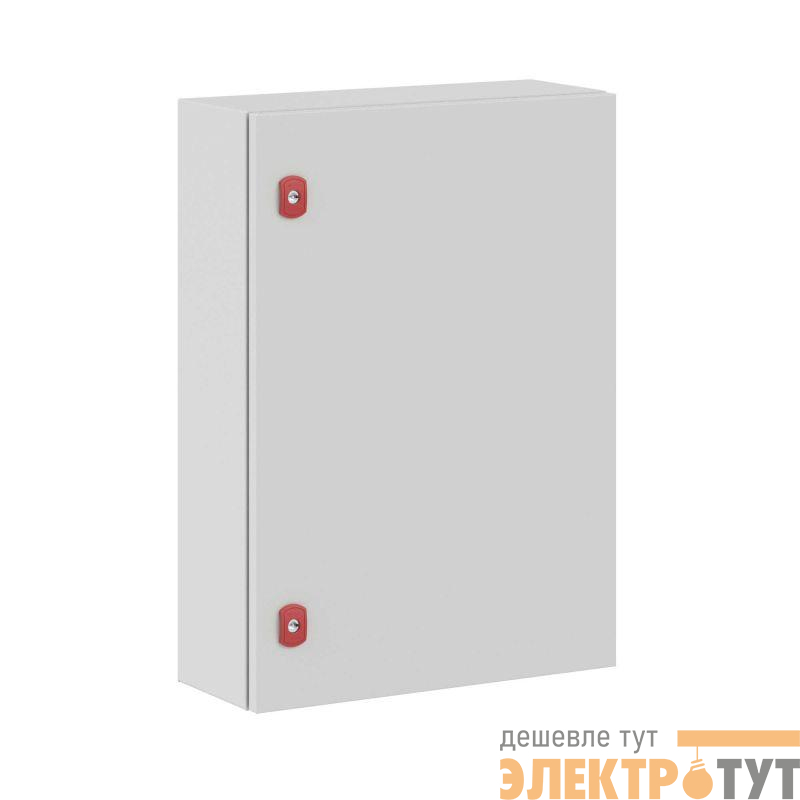 Корпус сварной ST 700х500х200мм без монтажн. панели DKC R5ST0752WMP