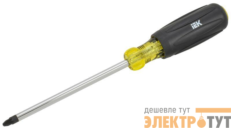 Отвертка PZ3х150 Т3 ARMA2L 5 IEK A2L5-SC10-T3-PZ-30-150
