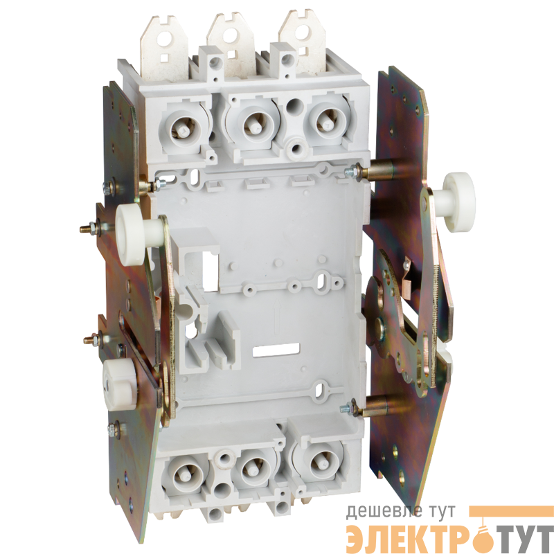 Комплект для выдвижного исполнения OptiMat D400 D630 320-630А УХЛ3 КЭАЗ 234093