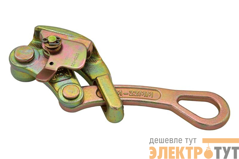 Устройство натяжное для СИП с несущей нулевой жилой ST 25-120 НИЛЕД 13302991