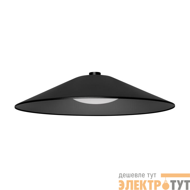 Светильник ART-INBELT-WOK-R430-15W Day4000-MIX BK 110 deg 48В DALI 15Вт 4000К IP20 метал. Arlight 051186