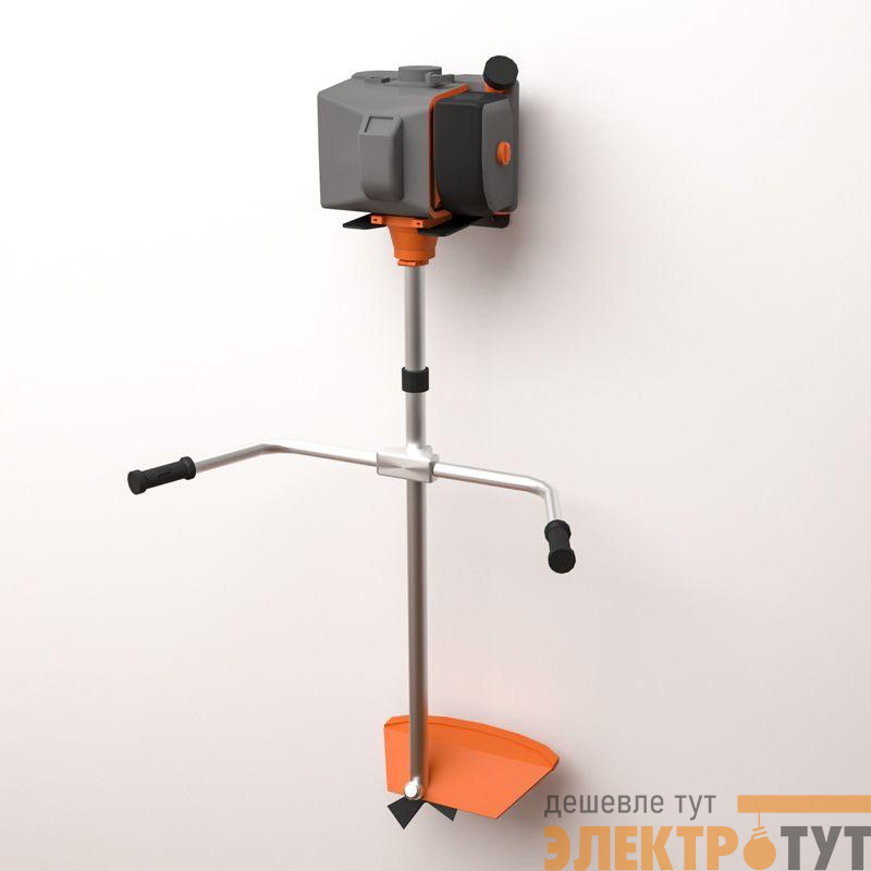 Держатель для хранения садового триммера черн. Rexant 38-0718