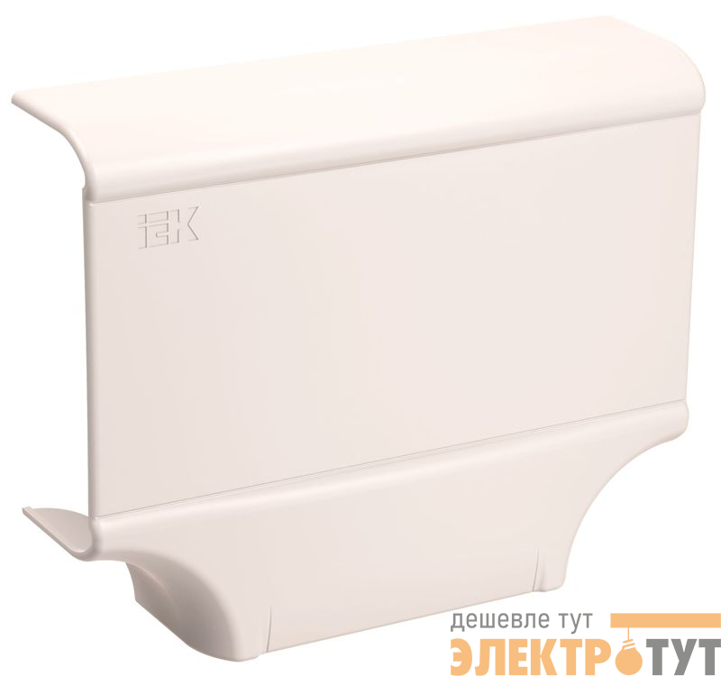 Угол Т-образный для кабель-канала 100х40 PRIMER IEK CKK-40D-T-100-040-K01