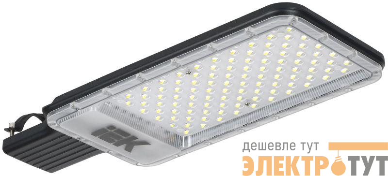 Светильник светодиодный ДКУ 1011-150Ш 5000К IP65 консольный IEK LT-DKU1-1011-150-50-K03
