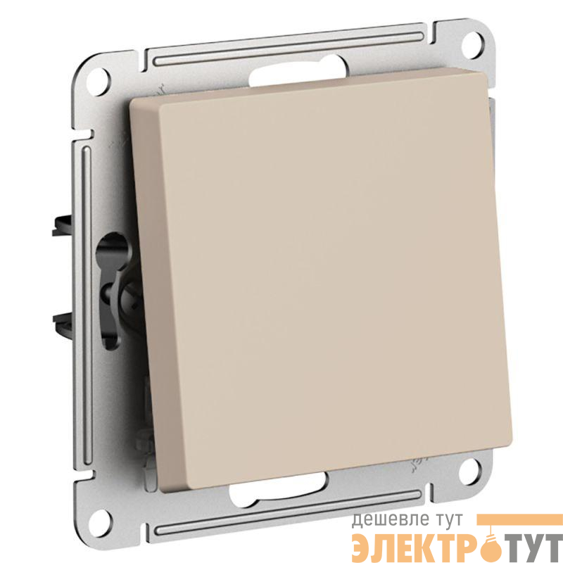 Переключатель перекрестный AtlasDesign (сх. 7) 10AX механизм песочн. SE ATN001271