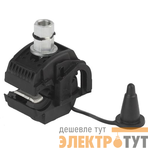 Зажим прокалывающий ответвительный N640 ВЛН/СИП (16-120/16-35) N-640-r Эра Б0036709