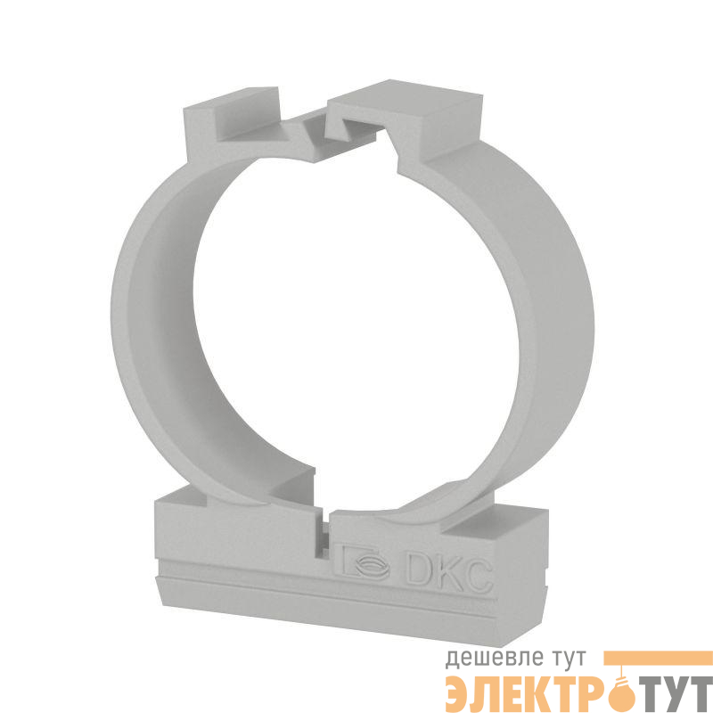 Держатель для труб двухкомпонентн. d32мм DKC 51132