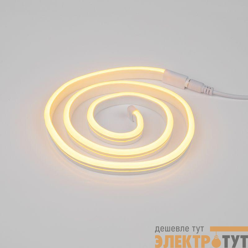 Набор для создания неоновых фигур "Креатив" 120LED 1м желт. Neon-Night 131-011-1