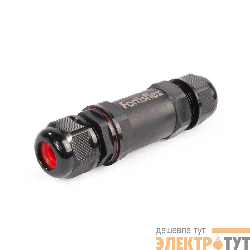 Коннектор кабельный FFC-24/5Р-IP68 Fortisflex 89667