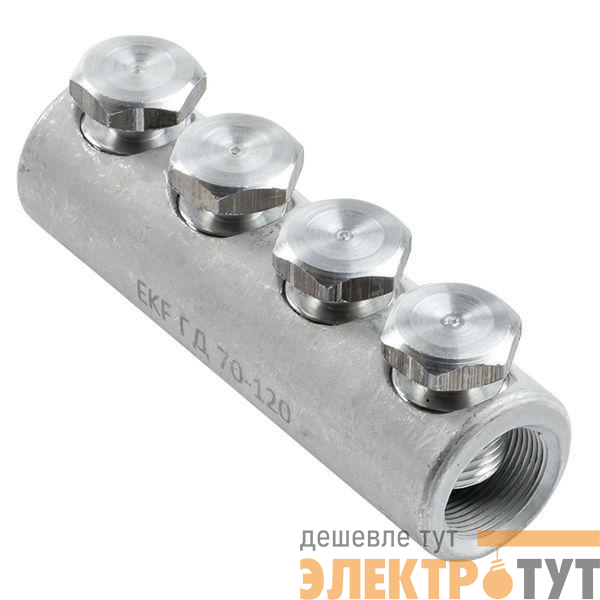 Гильза ГД-120 10кВ 70-120кв.мм PROxima EKF cs-b-120