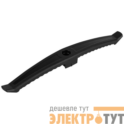 Держатель кабеля DKD-225-B-MP двусторонний прямой монтаж 225мм черн. (уп.20шт) Эра Б0062040