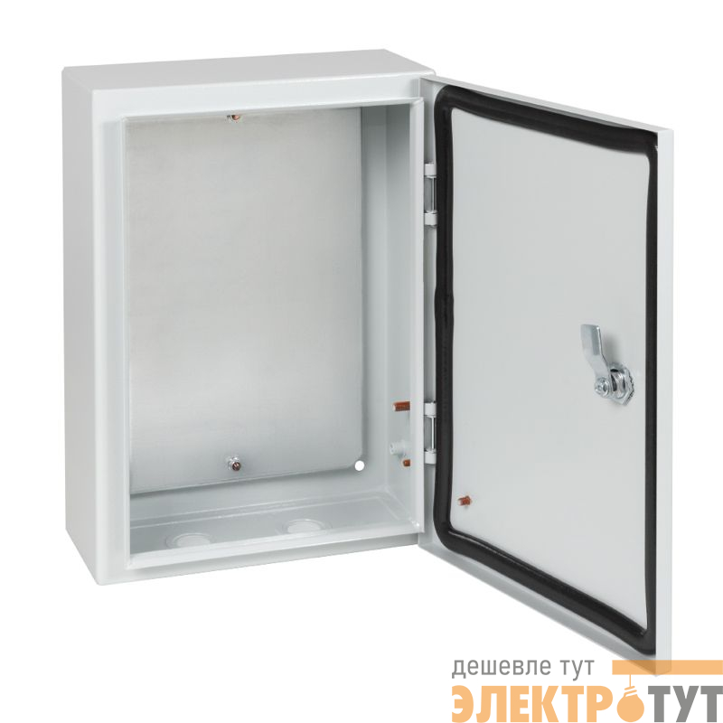 Корпус ЩМП-ПРО-400х300х150-IP66-УХЛ1 (ПРО) метал. КЭАЗ 367443