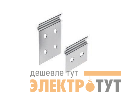 Пластина для лотка соединительная H=100мм GTO DKC 37305
