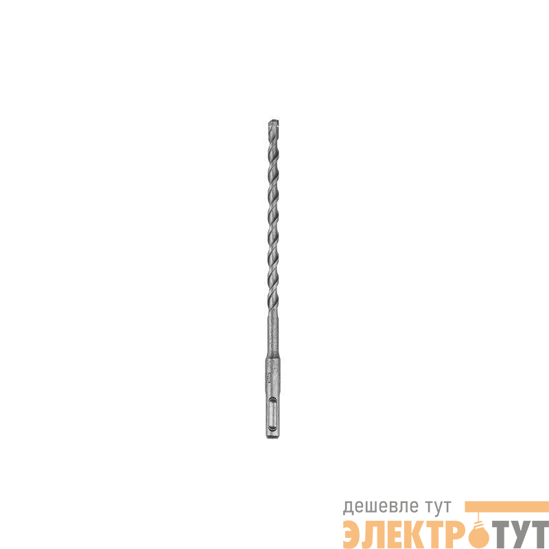 Бур по бетону 8х160мм крестовая пластина SDS PLUS Kranz KR-91-0806