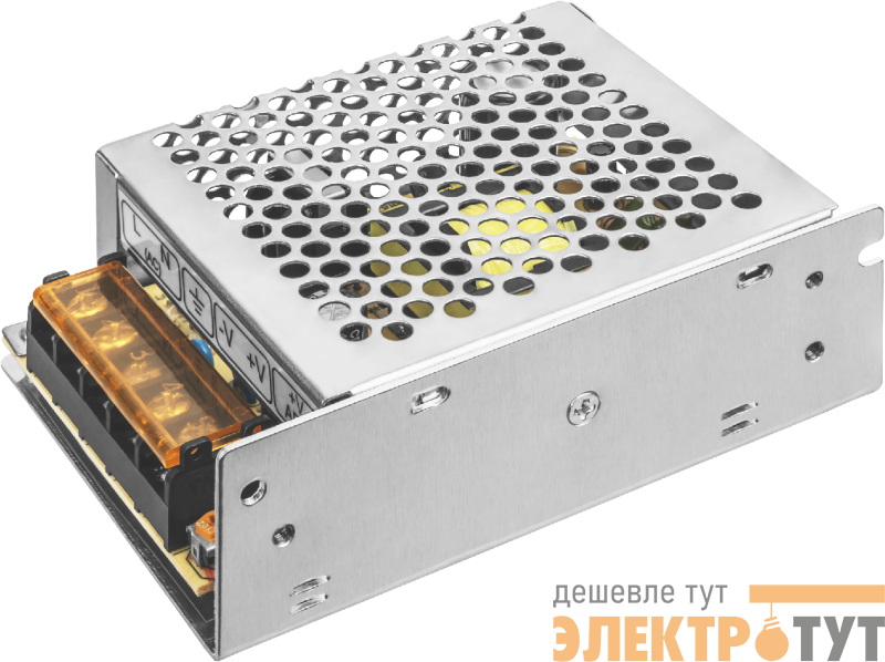 Драйвер для светодиодной ленты 90 640 OD-P60-IP20-24V ОНЛАЙТ 90640