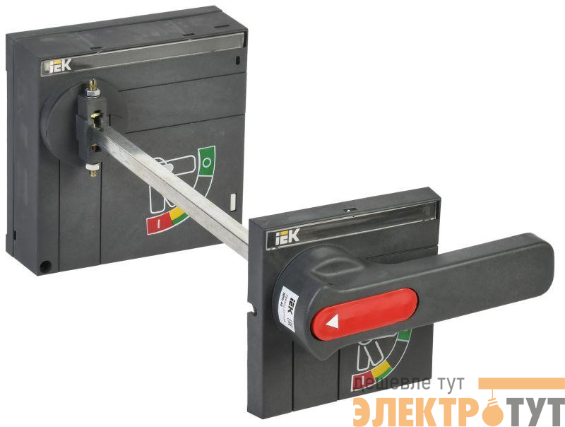 Привод поворотный ручной ПРП-1 к ВА 88-40 KARAT IEK SVA50D-PRP-1-1