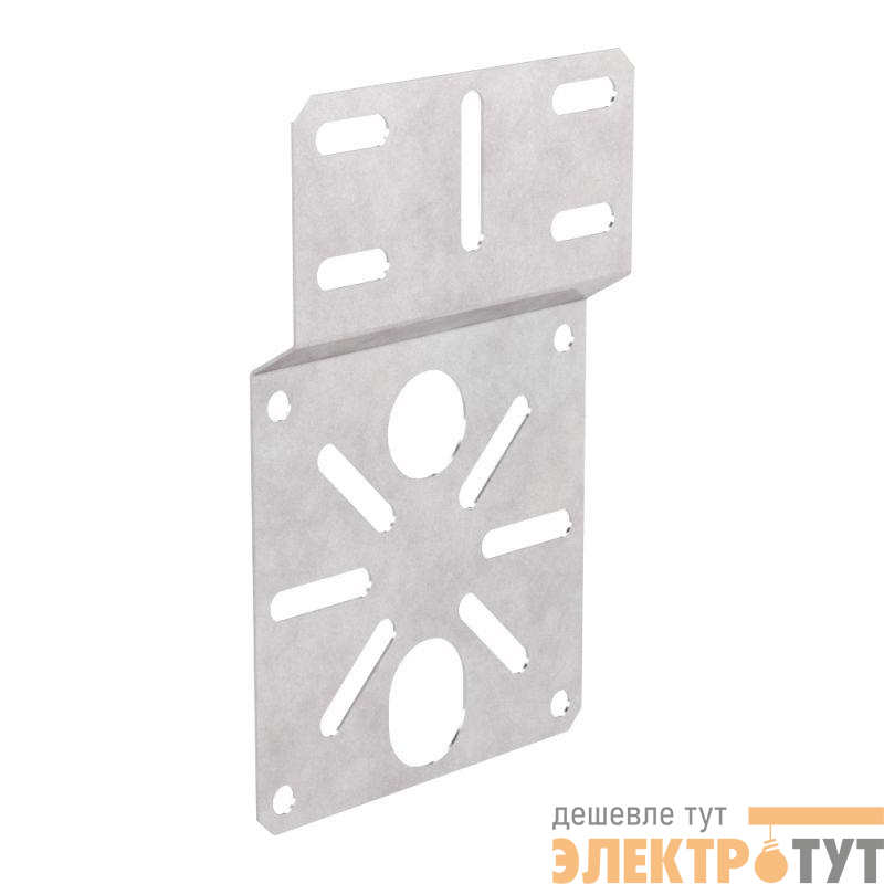 Пластина монтажная для ЭМК 175х110 Промрукав PR16.0932