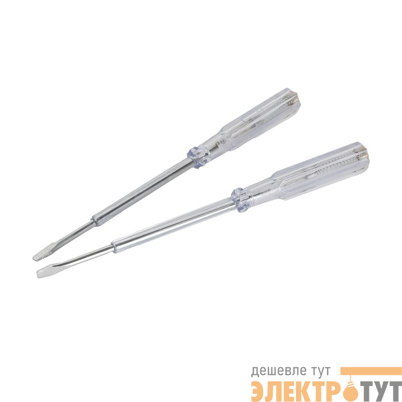 Отвертка-индикатор 185мм (09051) SHTOK 376316