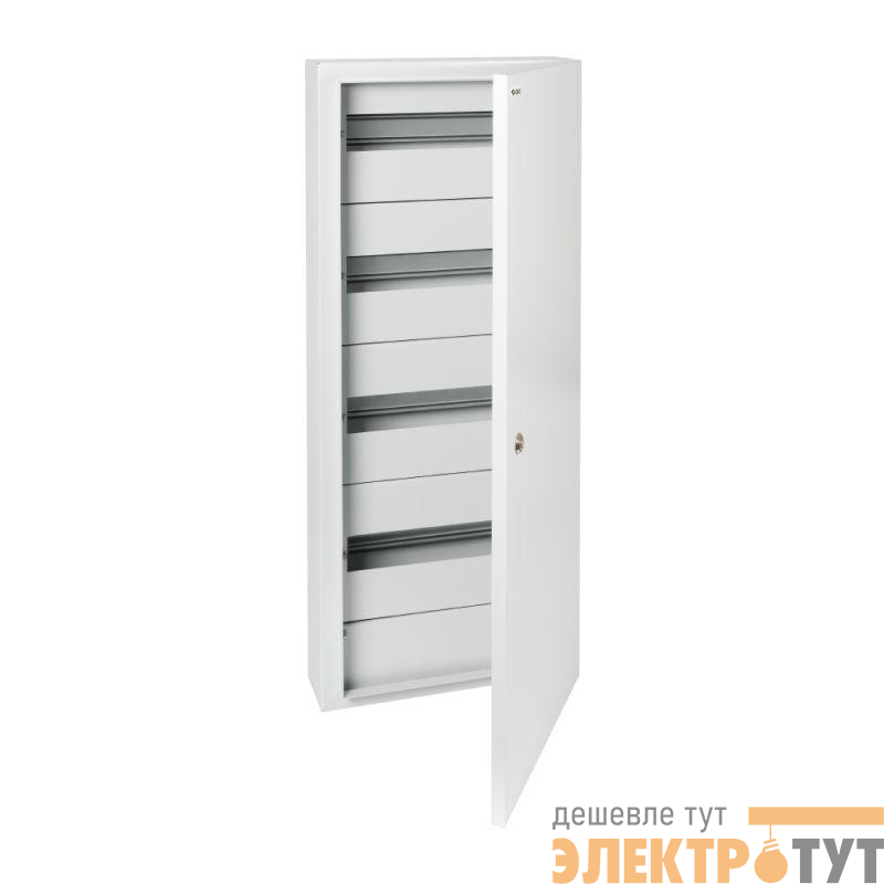 Корпус металлический ЩРн-СТД-60-825х350х115-IP41-УХЛ3 (60 модулей СТАНДАРТ)-КЭАЗ 367455