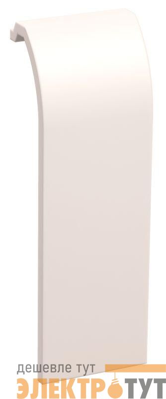 Соединитель на стык боковой 40мм PRIMER IEK CKK-40D-SB40-K01