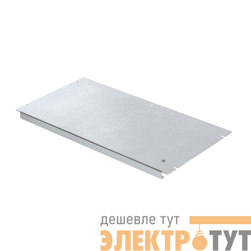 Пакет центральный глубиной 600 глухой DKC R5FCGD6