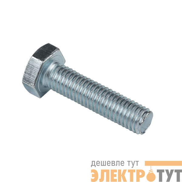 Болт с шестигранной головкой М10х50 EKF b6grm10x50