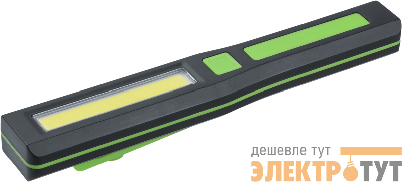 Фонарь для работы 93 891 NPT-W15-3AAA 1COB 5Вт 3реж. NAVIGATOR 93891