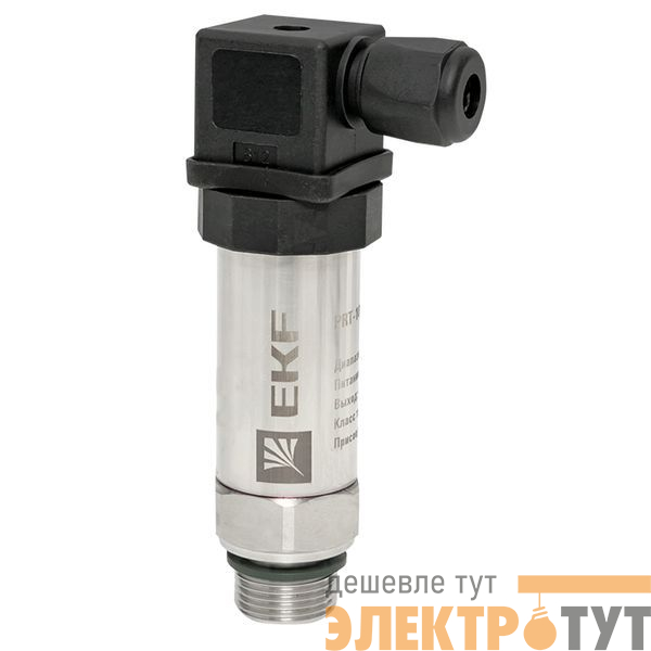 Преобразователь давления PRT-100-0.6-1.0-M20-V (с поверкой) EKF