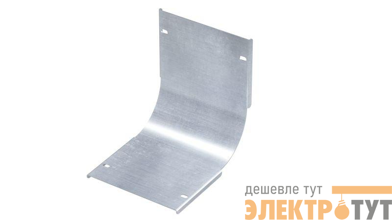 Крышка для угла вертикального внутр. 90град. 50х50 1.2мм в компл. с крепежн. элемент. DKC SKIN505K