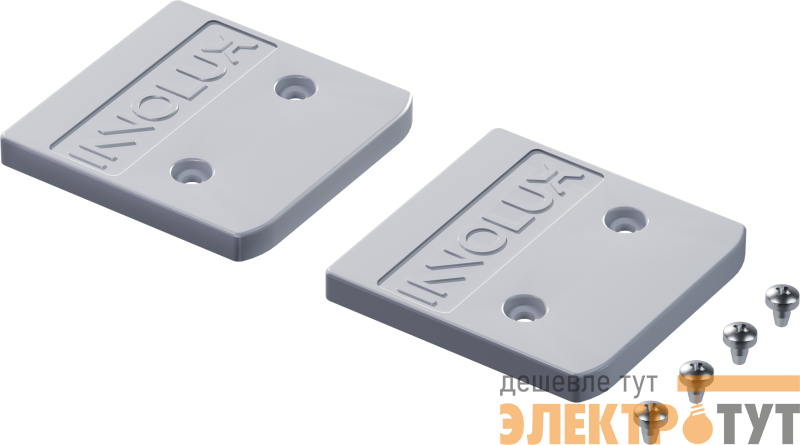 Аксессуар 75 361 КС-02-1-50-ДСО-06 крышки торцевые комплект Innolux 75361