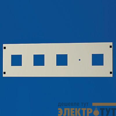 Комплект секц. панелей для шкафов CAE/CQE 600мм 2х68мод DKC R5PI522